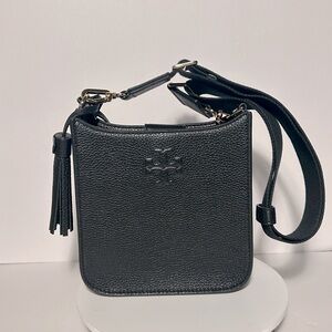 ❗️SOLD❗️NWT Tory Burch Thea Mini Web Shoulder Bag